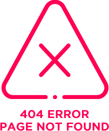 404 ERROR. PAGE NOT FOUND